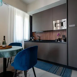 Officine Cavour - La Quercia Apartamento